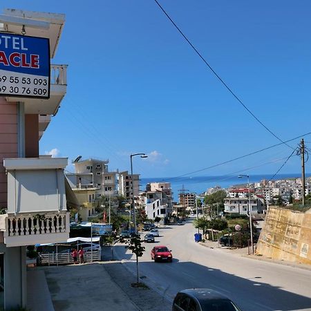 Miracle Apartments Saranda エクステリア 写真
