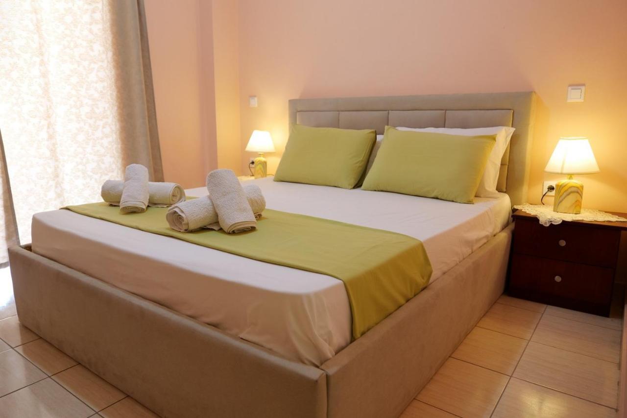 Miracle Apartments Saranda エクステリア 写真