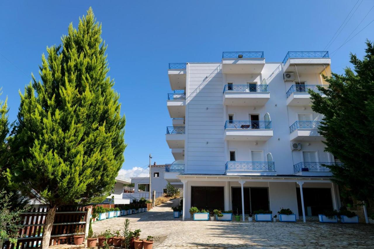 Miracle Apartments Saranda エクステリア 写真