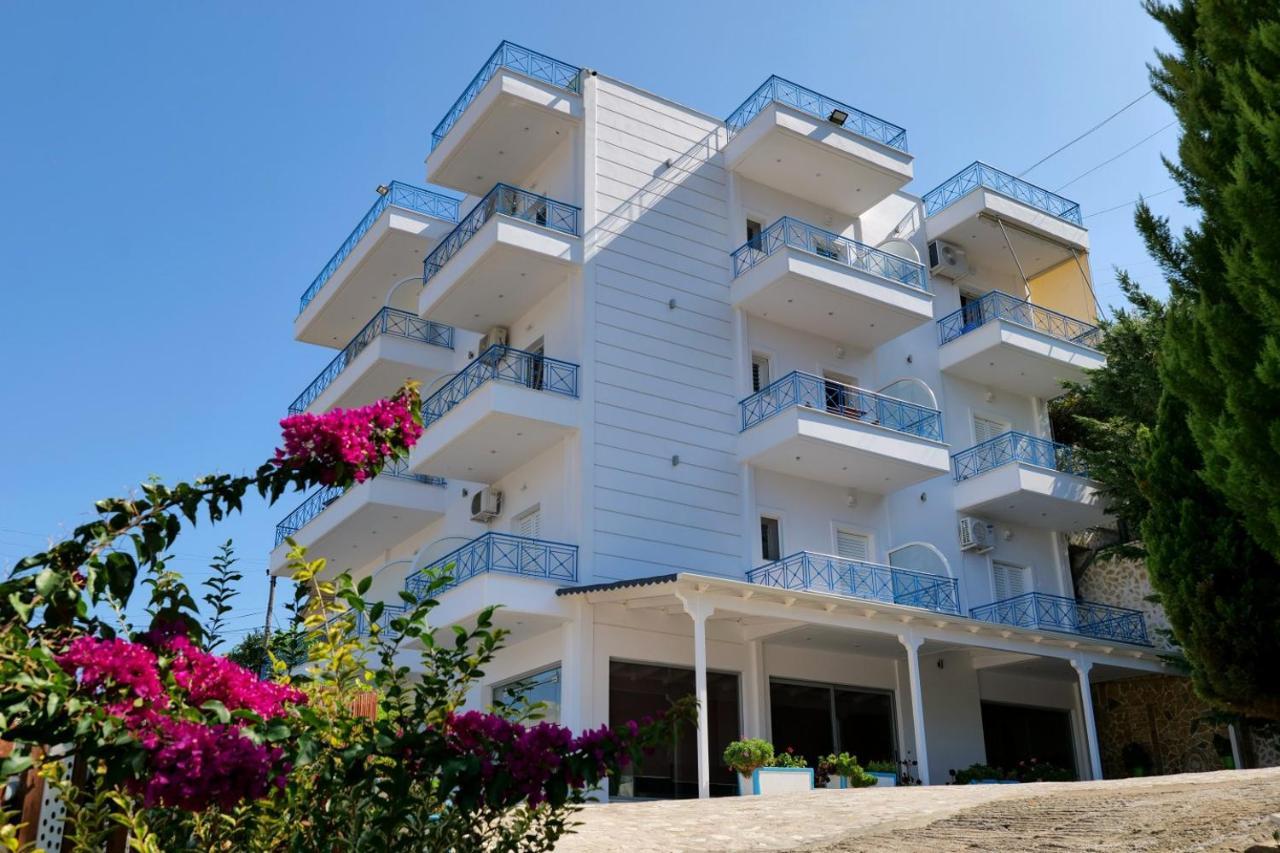 Miracle Apartments Saranda エクステリア 写真