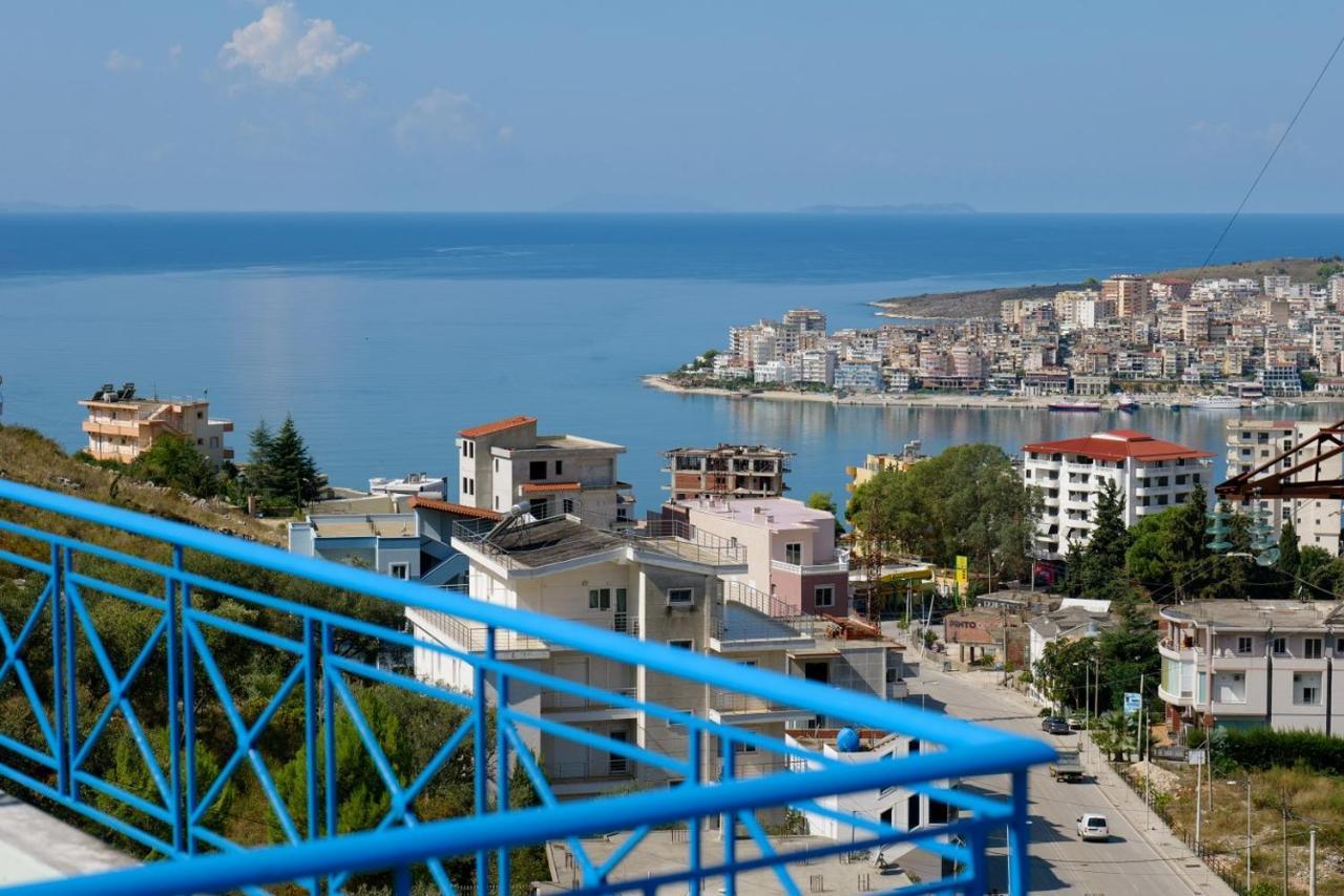 Miracle Apartments Saranda エクステリア 写真