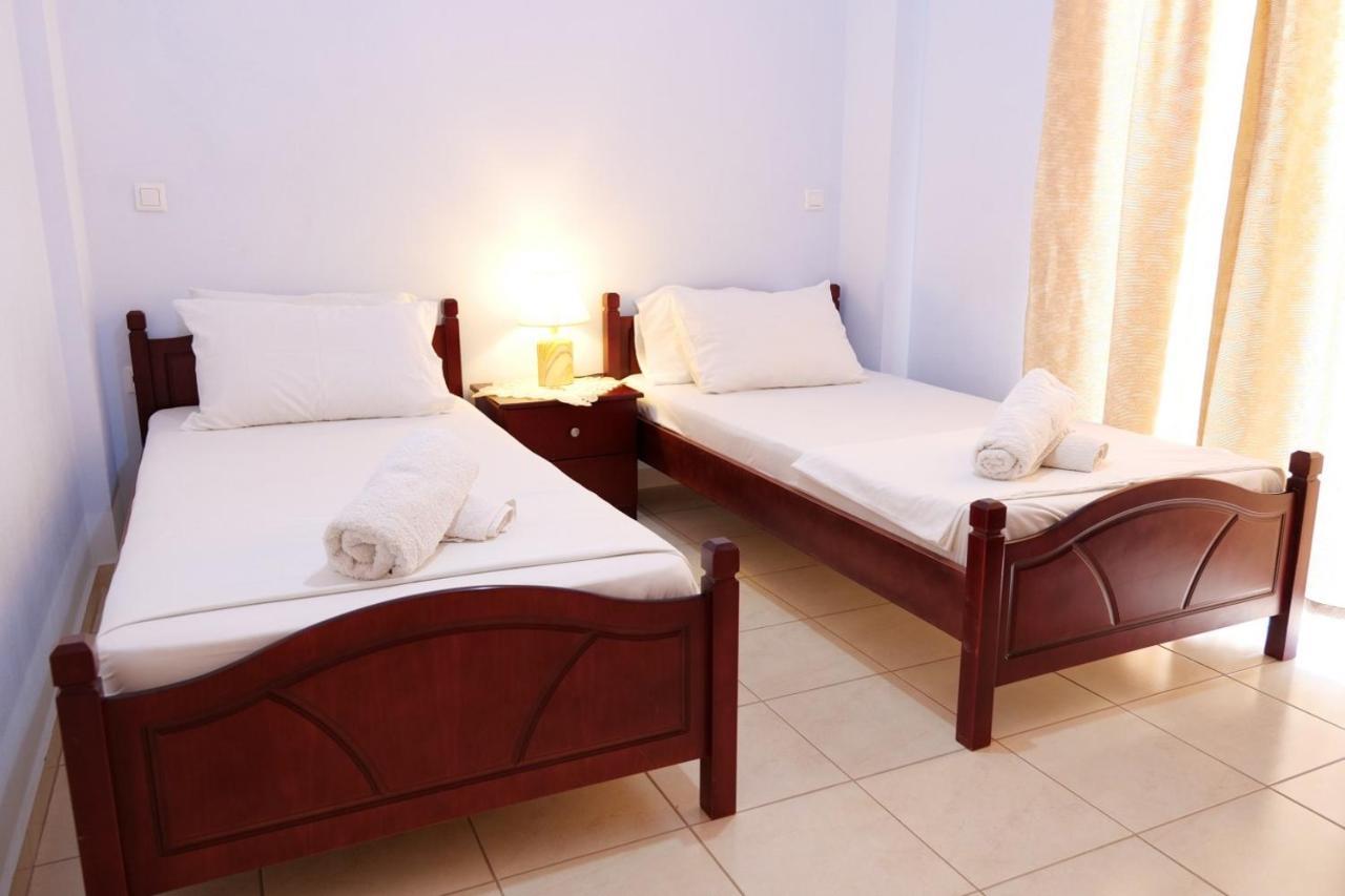 Miracle Apartments Saranda エクステリア 写真