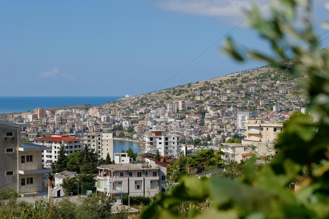 Miracle Apartments Saranda エクステリア 写真