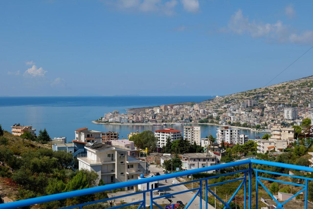 Miracle Apartments Saranda エクステリア 写真