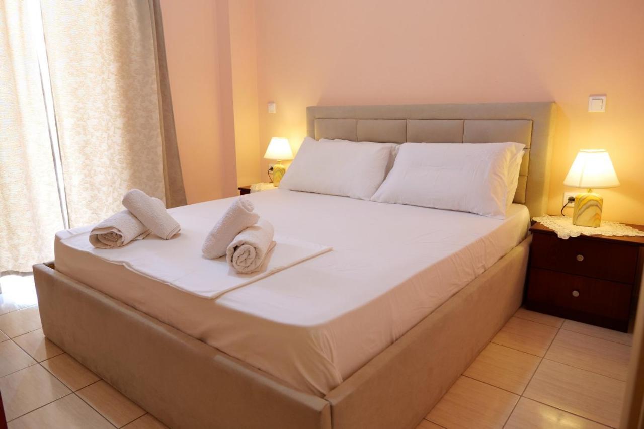 Miracle Apartments Saranda エクステリア 写真