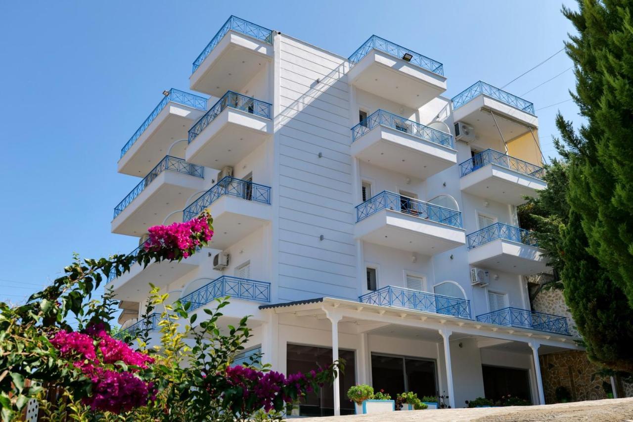 Miracle Apartments Saranda エクステリア 写真