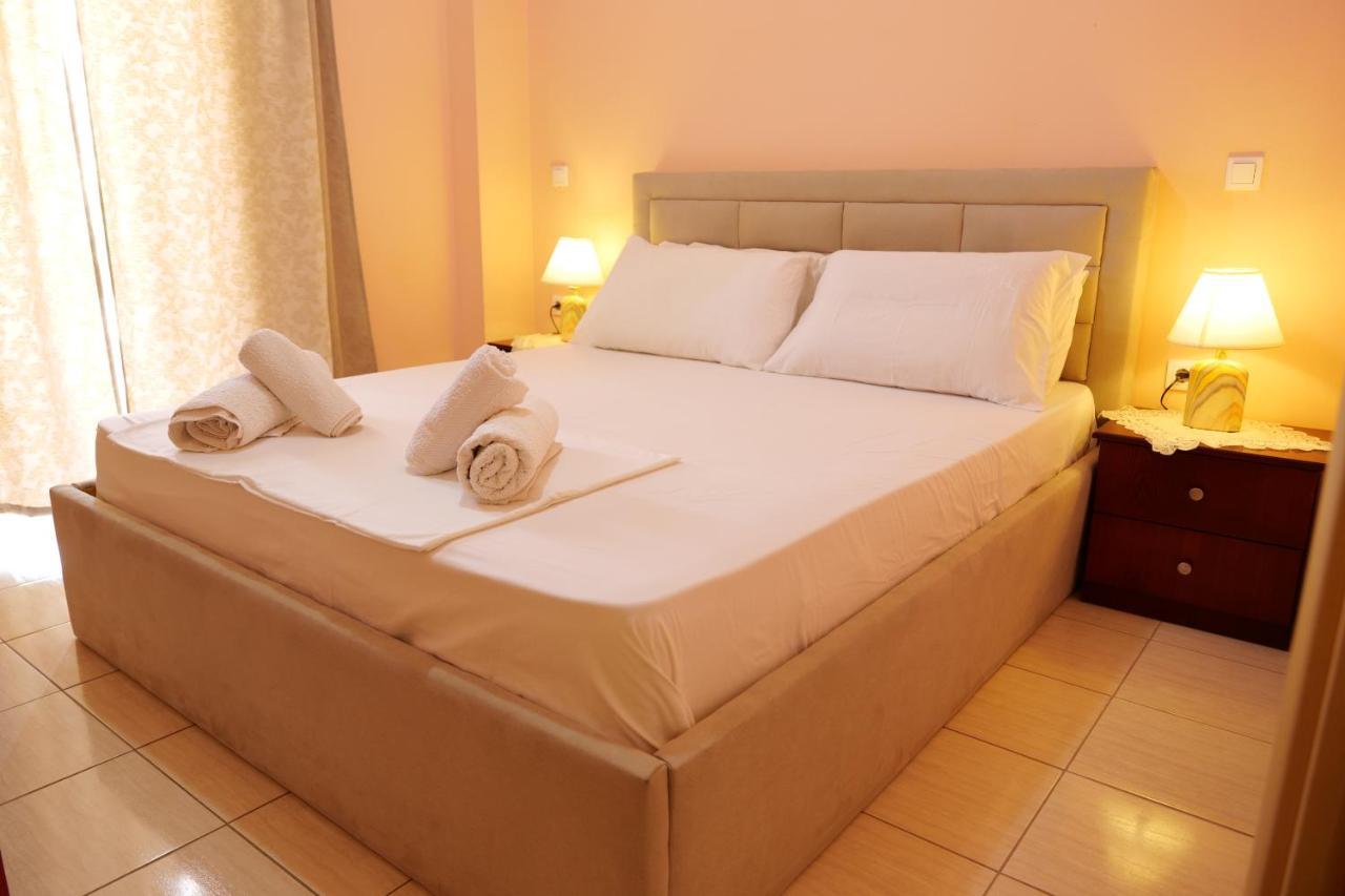 Miracle Apartments Saranda エクステリア 写真