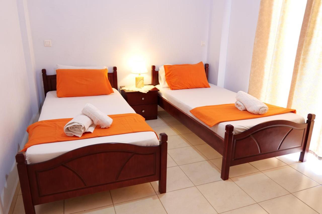 Miracle Apartments Saranda エクステリア 写真