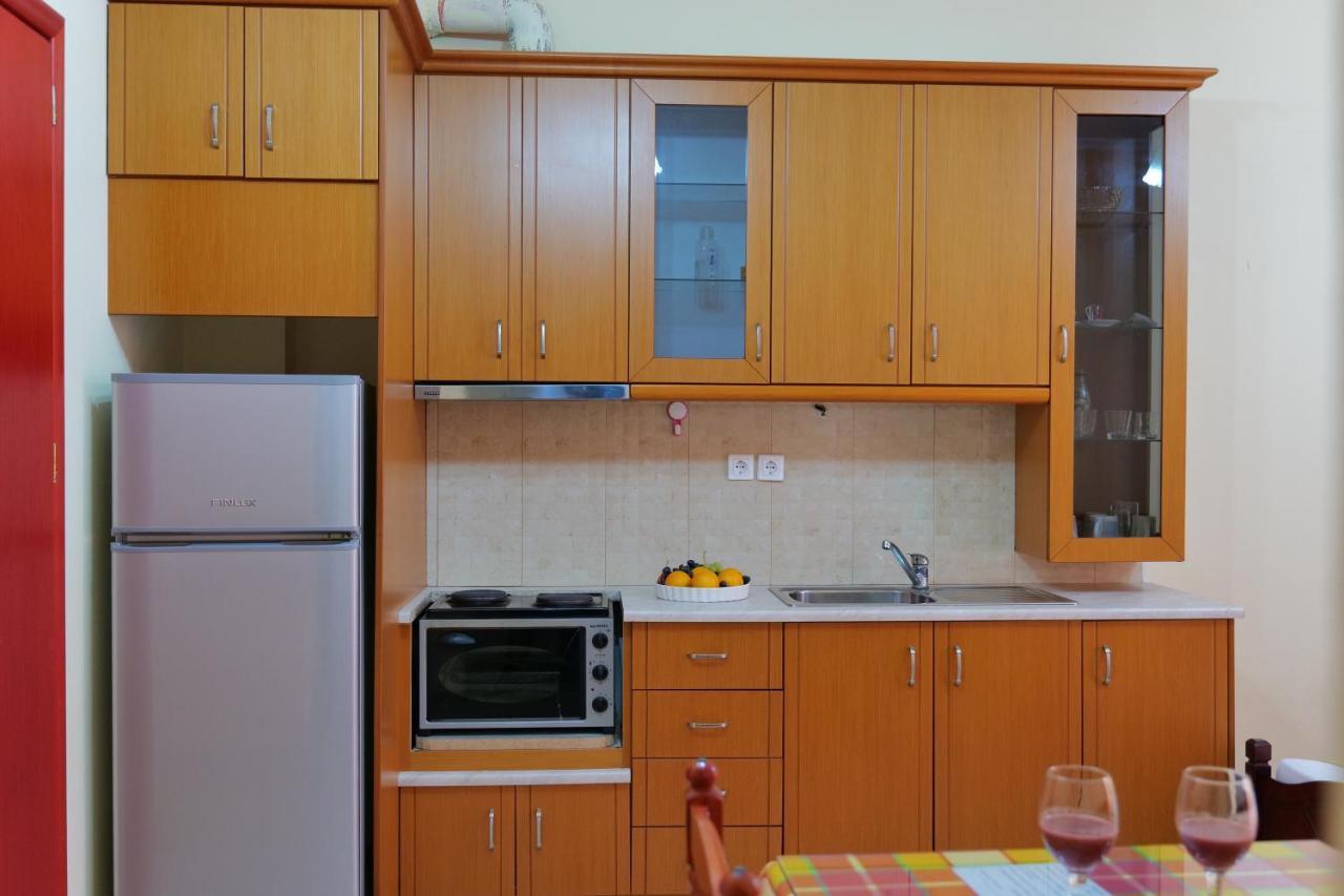Miracle Apartments Saranda エクステリア 写真