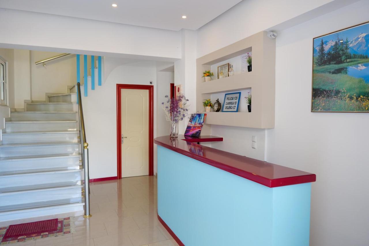 Miracle Apartments Saranda エクステリア 写真