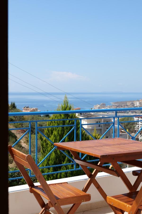 Miracle Apartments Saranda エクステリア 写真
