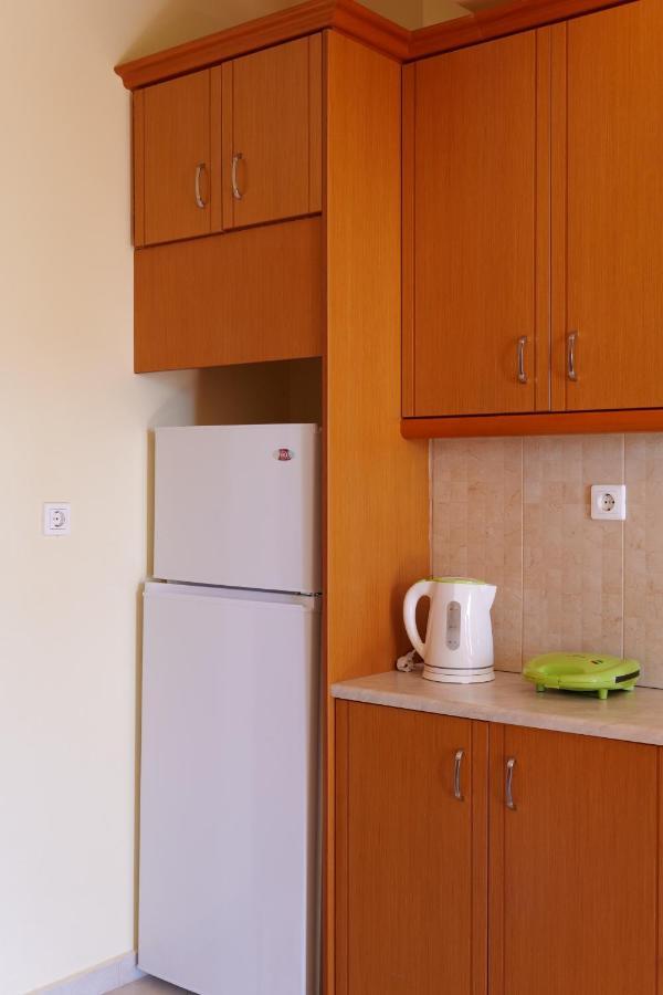Miracle Apartments Saranda エクステリア 写真