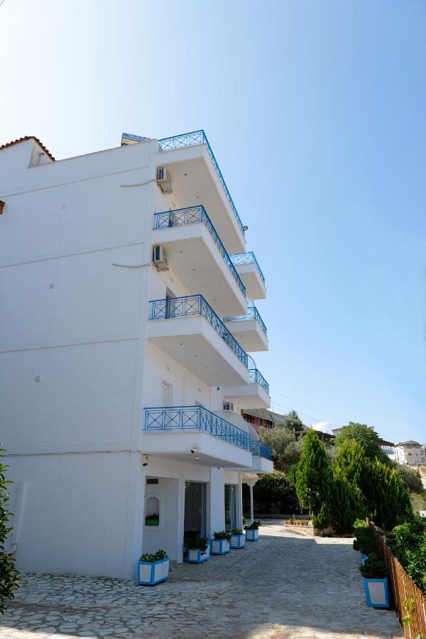 Miracle Apartments Saranda エクステリア 写真