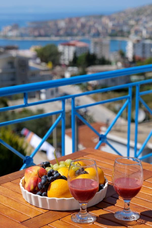 Miracle Apartments Saranda エクステリア 写真