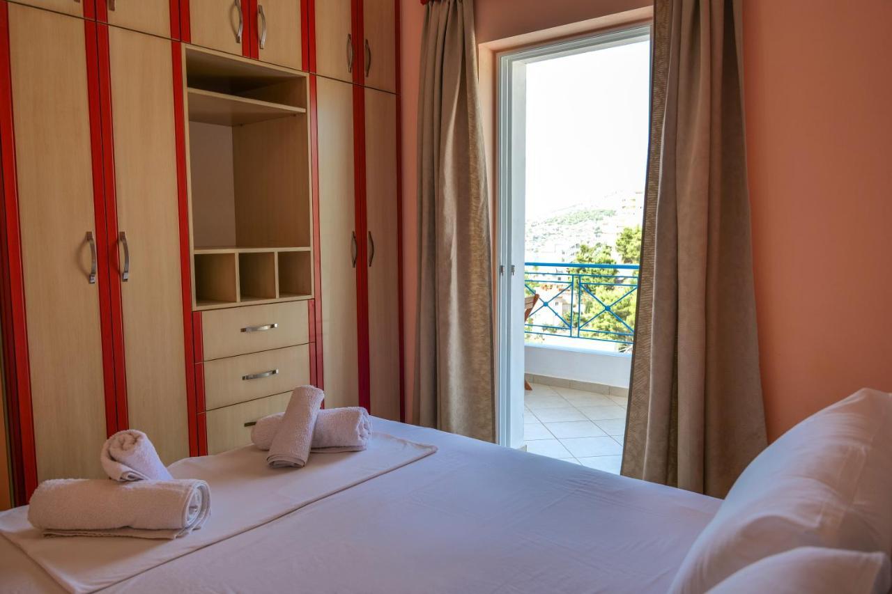 Miracle Apartments Saranda エクステリア 写真