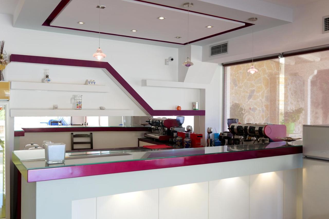 Miracle Apartments Saranda エクステリア 写真