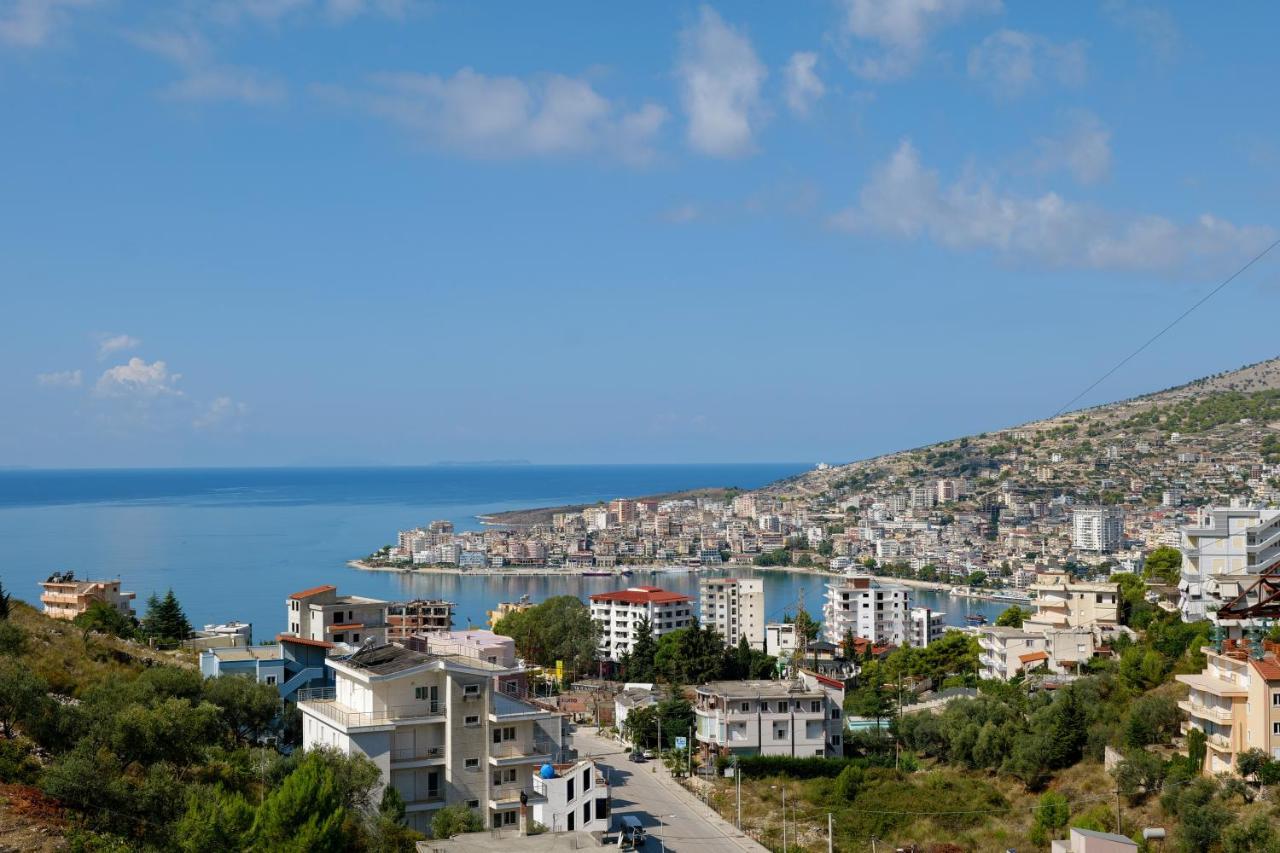 Miracle Apartments Saranda エクステリア 写真