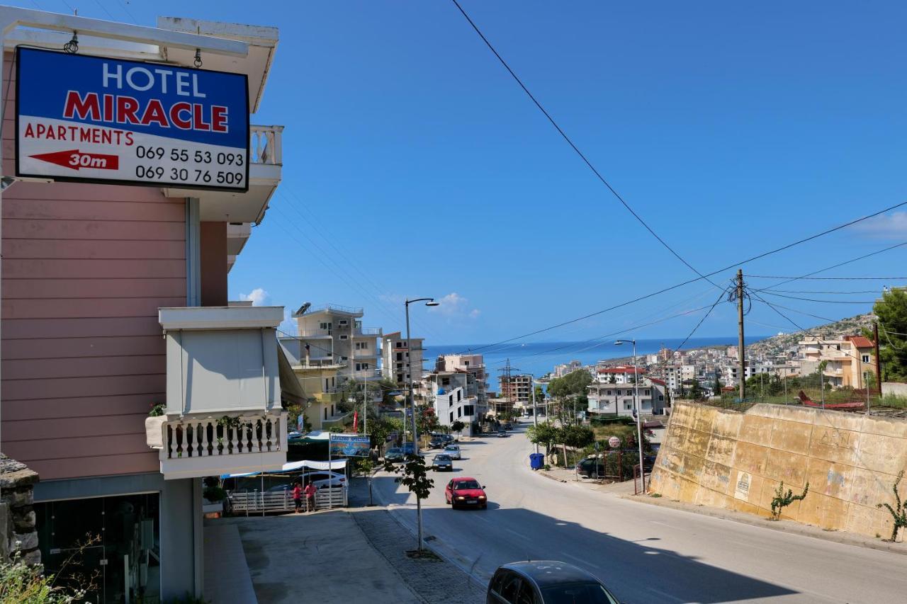 Miracle Apartments Saranda エクステリア 写真