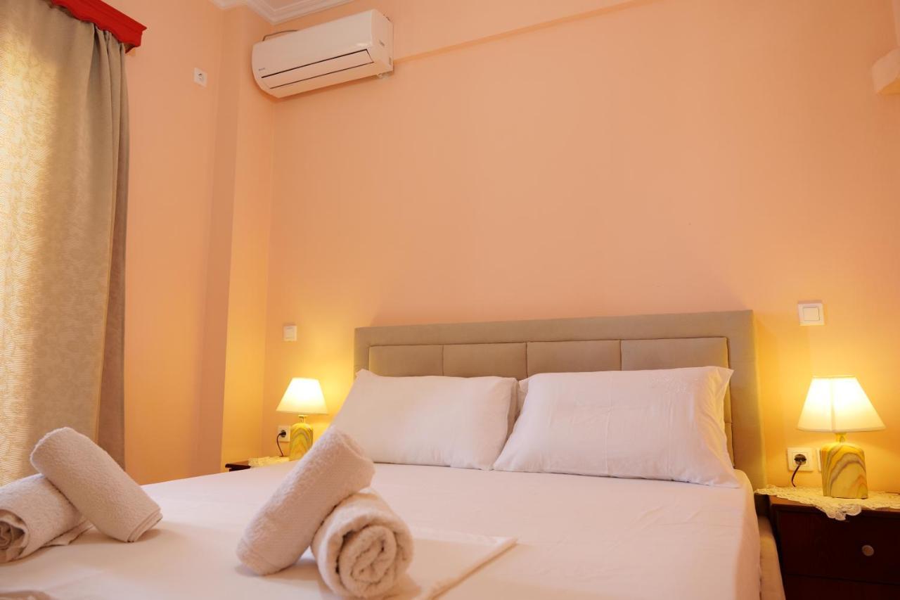 Miracle Apartments Saranda エクステリア 写真