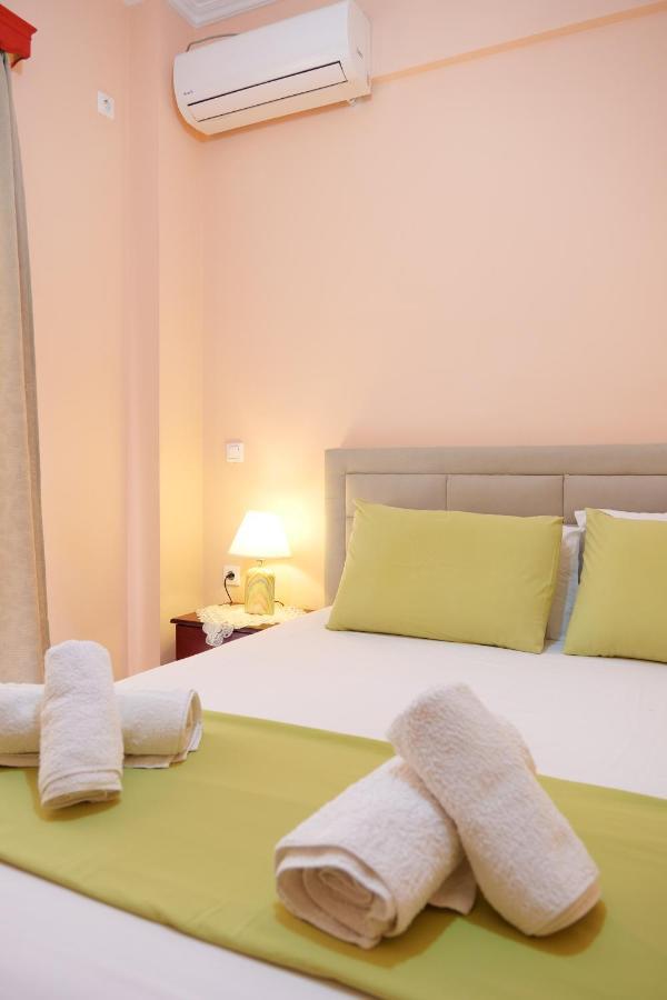 Miracle Apartments Saranda エクステリア 写真