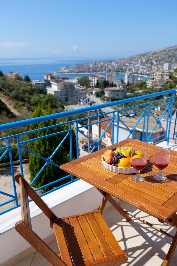 Miracle Apartments Saranda エクステリア 写真
